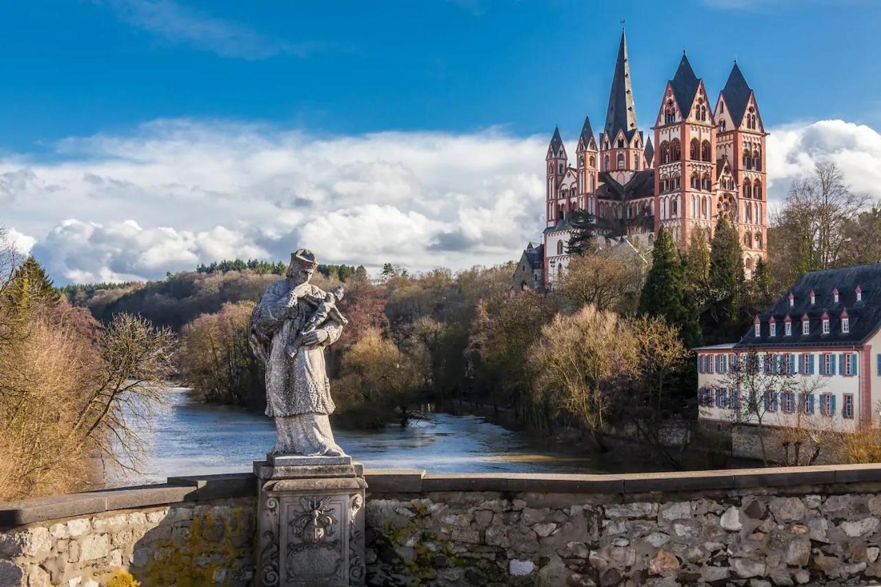 Neue Fewo In Perfekter Lage Limburg an der Lahn Exterior photo